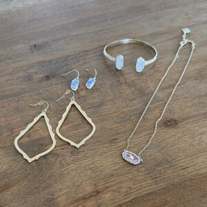LOT of Kendra Scott Jewelry